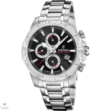 Festina Timeless Chronograph férfi óra - F20704/6 karóra