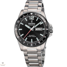 Festina Titanium férfi óra - F20698/4 karóra