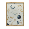 FESTMÉNY VÁSZONRA MOON HARMÓNIA VÁSZON PREMIUM 70x100