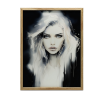  FESTMÉNY VÁSZONRA SOFT CHARM PORTRÉ STRETTER STRETCHEN 50x70 CM