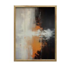  FESTMÉNY VÁSZONRA TIZENKÉT SZÍN KERET NÉLKÜL 70x100 CM PREMIUM grafika, keretezett kép