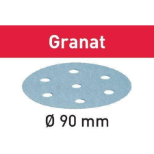 Festool 497365 Csiszolókorong Ø 90.00 mm 50 db (497365) barkácsgép tartozék