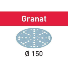 Festool 575177 Csiszolókorong Ø 150.00 mm 50 db (575177) barkácsgép tartozék
