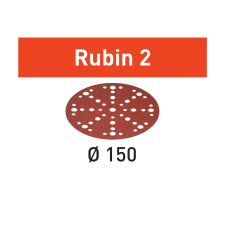 Festool 575189 Csiszolókorong Ø 150.00 mm 50 db (575189) barkácsgép tartozék