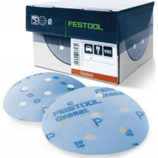 Festool Csiszolóanyag Granat D90 P150 GR/100 (497368) barkácsgép tartozék