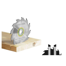 Festool Körfűrészlap, keményfémlapkás fához 210x2.6x30 mm PW18 - Festool fűrészlap