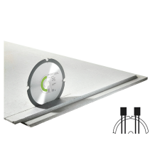 Festool Körfűrészlap, keményfémlapkás gipszkartonhoz 160x1.8x20 mm F4 - Festool fűrészlap