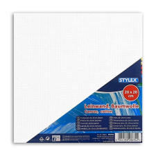 Festővászon STYLEX 20x20 cm festővászon
