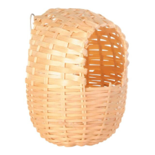 Fészek bambuszból 15*12cm TRX5605 madárfelszerelés