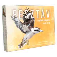  Fesztáv: Óceániai madarak kiegészítő társasjáték