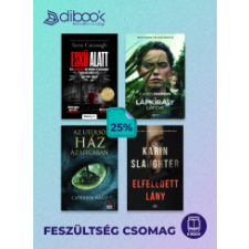  FESZÜLTSÉG CSOMAG egyéb e-könyv