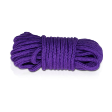 Fetish Bondage Rope Purple bilincs, kötöző