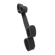 Fetish Submissive SUBMISSIVE SPREADER BAR-vegan bőr. bilincs, kötöző