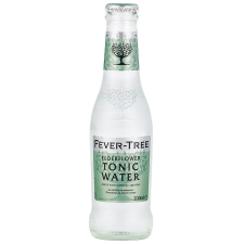  FEVER TREE Bodza Tonik (Elderflower)  0,2l üdítő, ásványviz, gyümölcslé