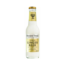 Fever-tree FEVER TREE Gyömbérsör (Gingerbeer) 0,2l üdítő, ásványviz, gyümölcslé