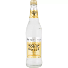 Fever-tree FEVER TREE Indian Tonik (Indian tonic) 0,5l üdítő, ásványviz, gyümölcslé