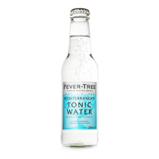  Fever-Tree Mediterranean Tonic 0,2l üdítő, ásványviz, gyümölcslé