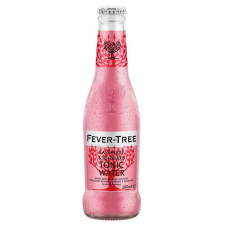  Fever-Tree Raspberry &amp; Rhubarb Tonic Water 0,2l üdítő, ásványviz, gyümölcslé