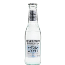  Fever Tree Refreshingly Light Indian Tonic 0,2l üdítő, ásványviz, gyümölcslé