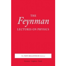 Feynman Lectures on Physics, boxed set – Richard P Feynman idegen nyelvű könyv