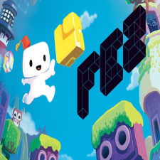 FEZ (Digitális kulcs - PC) videójáték