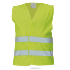  FF BRUNO BE-04-003 mellény HV sárga