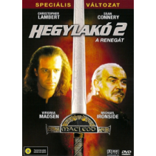 FF Film & Music Kft. Hegylakó 2. - A renegát (2 DVD) Díszdobozos, speciális változat akció és kalandfilm