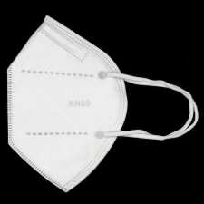  FFP2 (KN95) FEHÉR SZÁJMASZK 1X tisztító- és takarítószer, higiénia