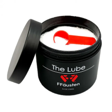 FFäusten The Lube Fist Powder Jar 120g por síkosító síkosító