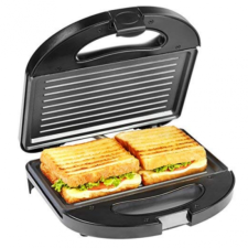 FG electronics FG FS019 grill és szendvics sütő inox FS-019 szendvicssütő