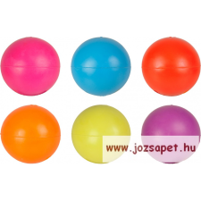  FGO masszív gumilabda 5cm játék kutyáknak