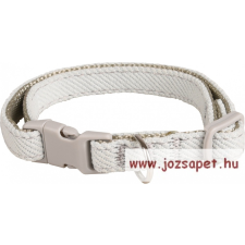  FGO Mini Nyakörv Zöld 1cm*19-33cm nyakörv, póráz, hám kutyáknak