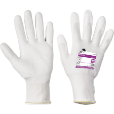 FH NAEVIA keszt.Dyneema/nylon vágásálló kesztyű fehér - 9 védőkesztyű