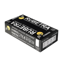 FH RUBETRA FH latex púderm. Kesztyű (fehér, 8)