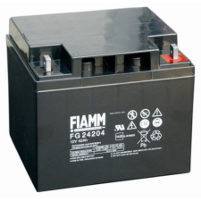 Fiamm FG 24204 AKKUMULÁTOR,12V/42Ah ,FIAMM GS biztonságtechnikai eszköz