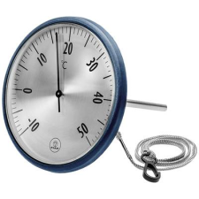 FIAP DialSwim ACTIVE Medence hőmérő Nemesacél, Kék (eloxált) (2994) (2994) medence kiegészítő