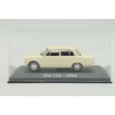  Fiat 124 - 1968 1:43 makett