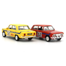  Fiat 125 Rally  1:43 makett