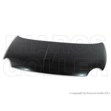  Fiat 500 2007.07.01-2015.06.30 Gépháztető R (08MS) karosszéria elem