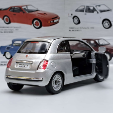  Fiat 500 2007 (KINSMART) makett