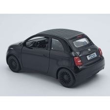  Fiat 500E (Elektromos Autó) Piros makett