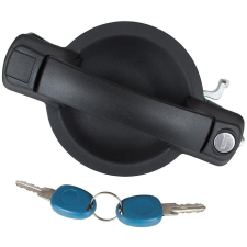  Fiat Doblo 00-09 első külső ajtókilincs KULCSKKAL karosszéria elem