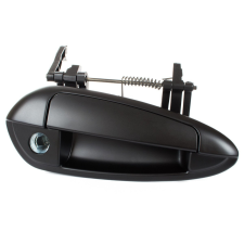  Fiat Grande Punto 2005 - FEKETE első jobb külső ajtókilincs karosszéria elem