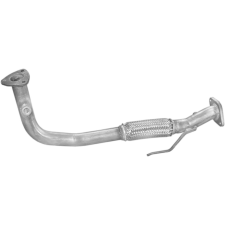  Fiat kipufogó leömlőcső K07_298ALU autóalkatrész