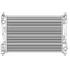  Fiat Linea 2007.08.01-2012.03.31 Vízhűtő (0KSF)