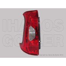  Fiat Panda 2012.01.01- Hátsó lámpa üres bal (0831) autóalkatrész
