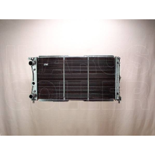  Fiat Punto 1993.09.01-1999.08.31 Vízhűtő (0CPE) vízhűtő