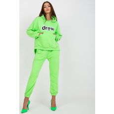 FiatalDivat Drew neonzöld tréningruha