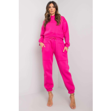 FiatalDivat Fuchsia Solange tréningruha kenguru zsebbel női edzőruha