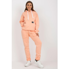 FiatalDivat Vastag tréningruha szett 75801 barack